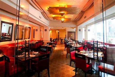 Amber indian restaurant - 